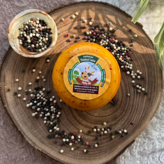 Kuh-Käse Pfeffermix
