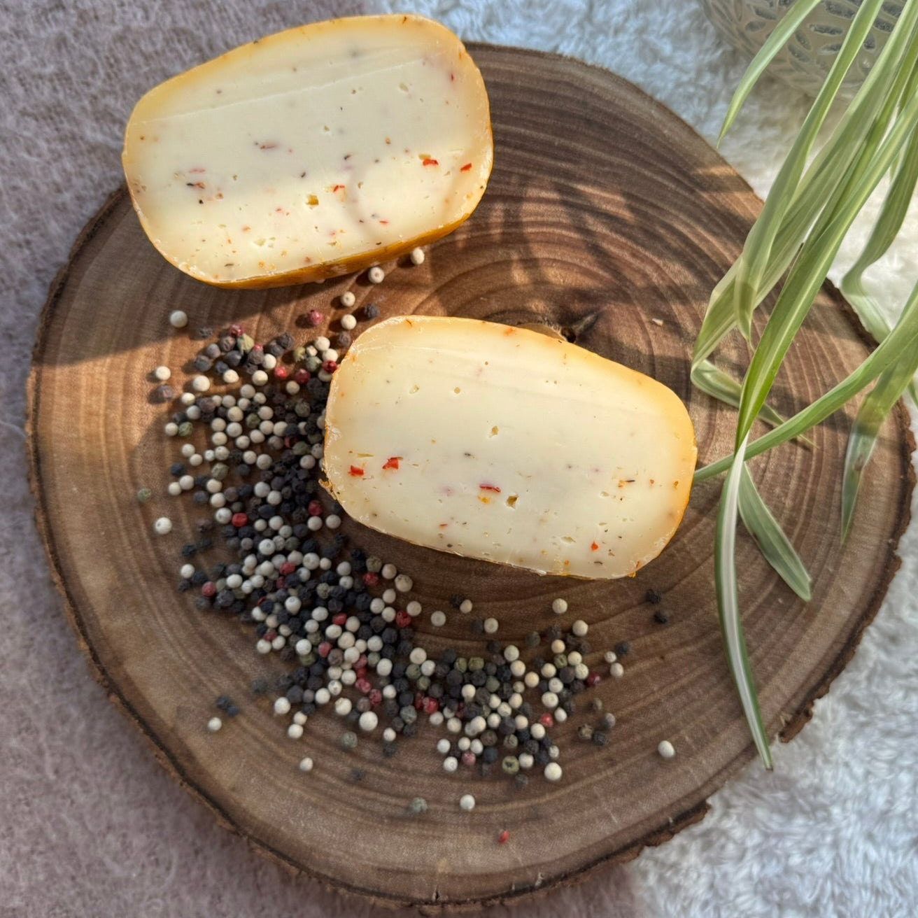 Kuh-Käse Pfeffermix