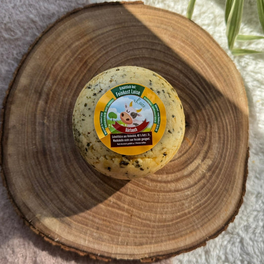 Kuh-Käse Bärlauch