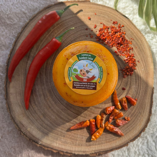 Kuh-Käse Chili