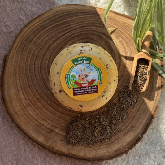 Kuh-Käse Kümmel