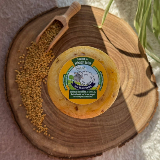 Schafs-Käse Bockshornklee