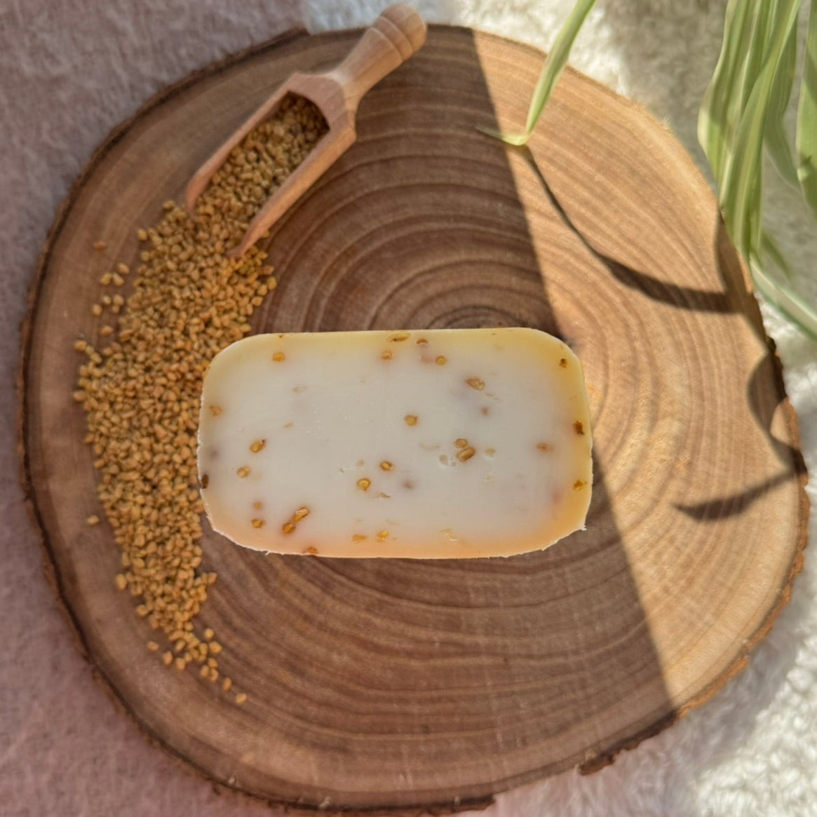 Schafs-Käse Bockshornklee