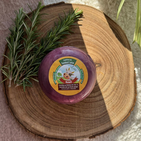 Kuh-Käse Rosmarin