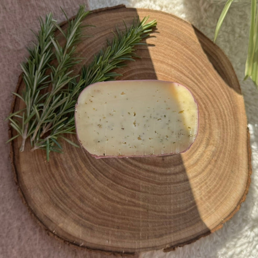 Kuh-Käse Rosmarin