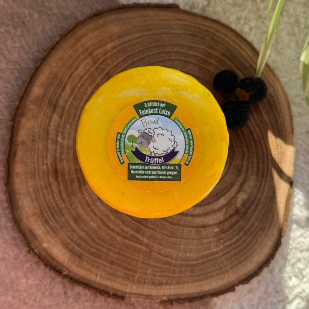 Schafs-Käse Trüffel