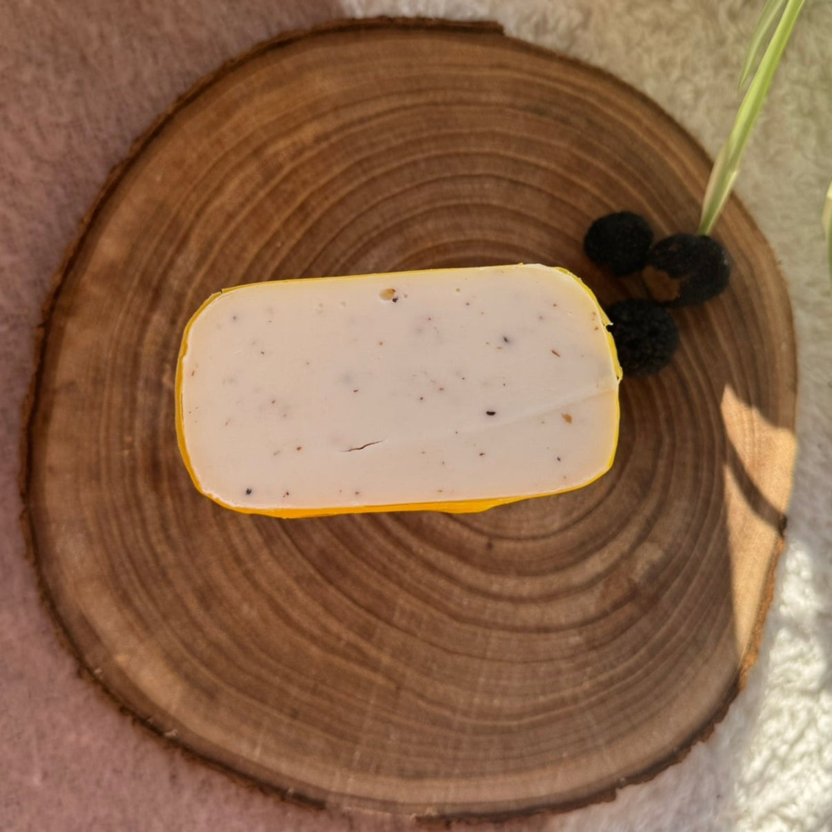 Schafs-Käse Trüffel