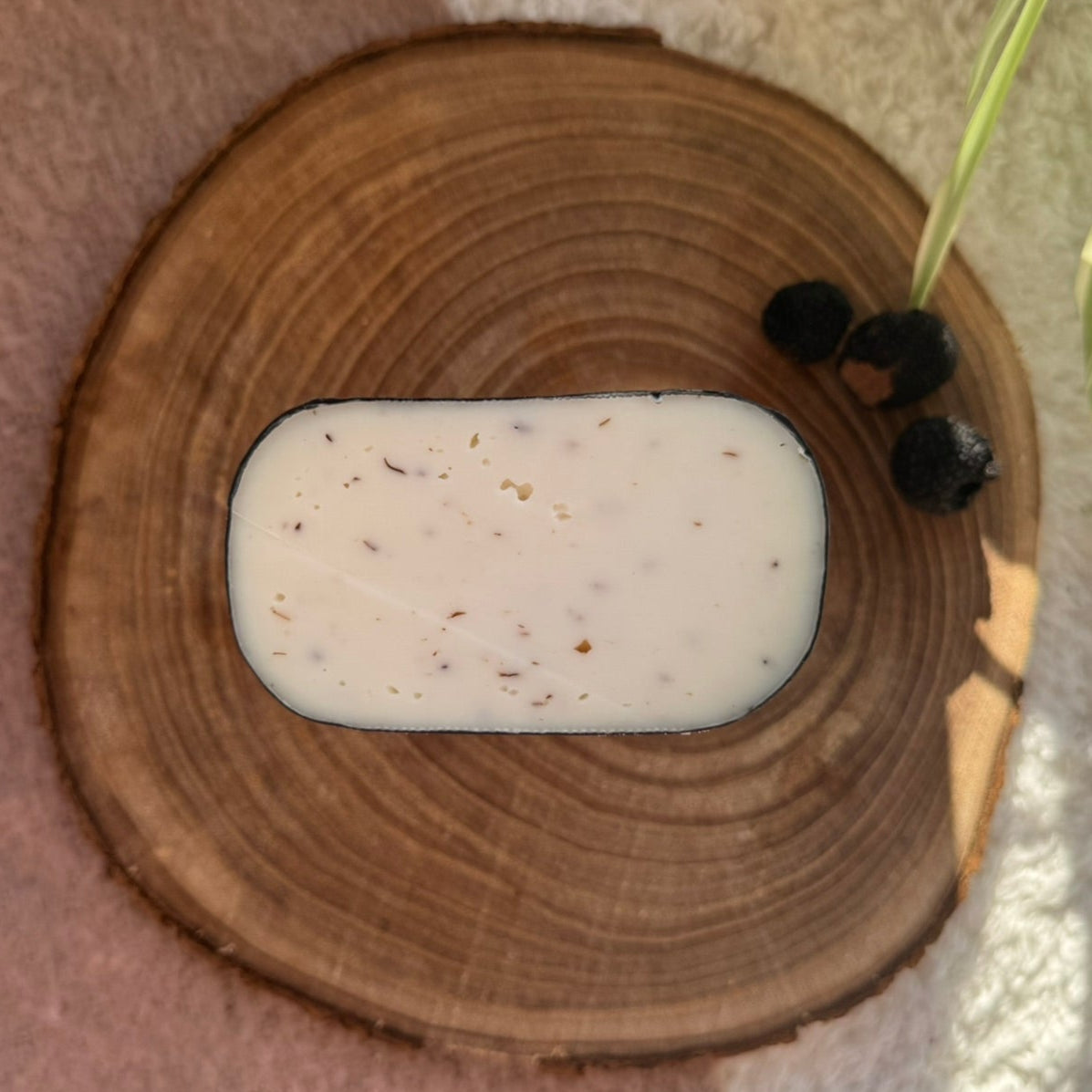 Ziegen-Käse Trüffel