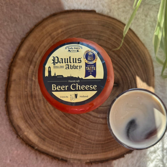 Kuh-Bierkäse