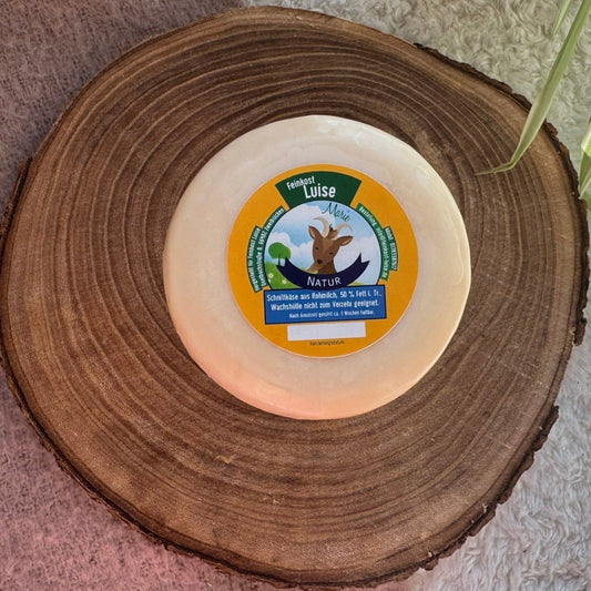 Ziegen-Käse Natur